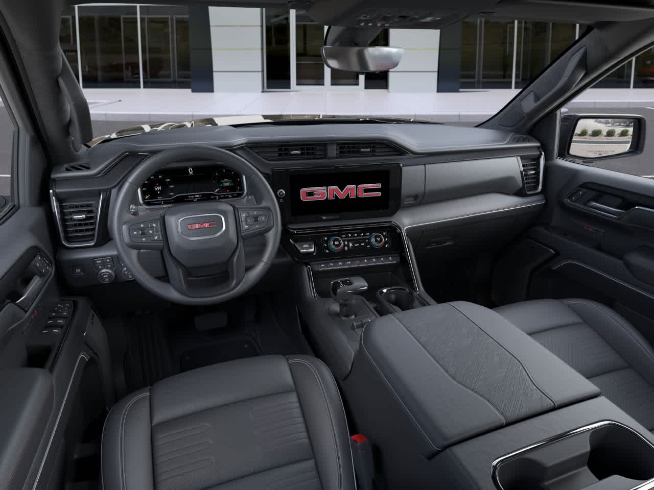 2026 GMC Sierra 1500 AT4X - Photo 15