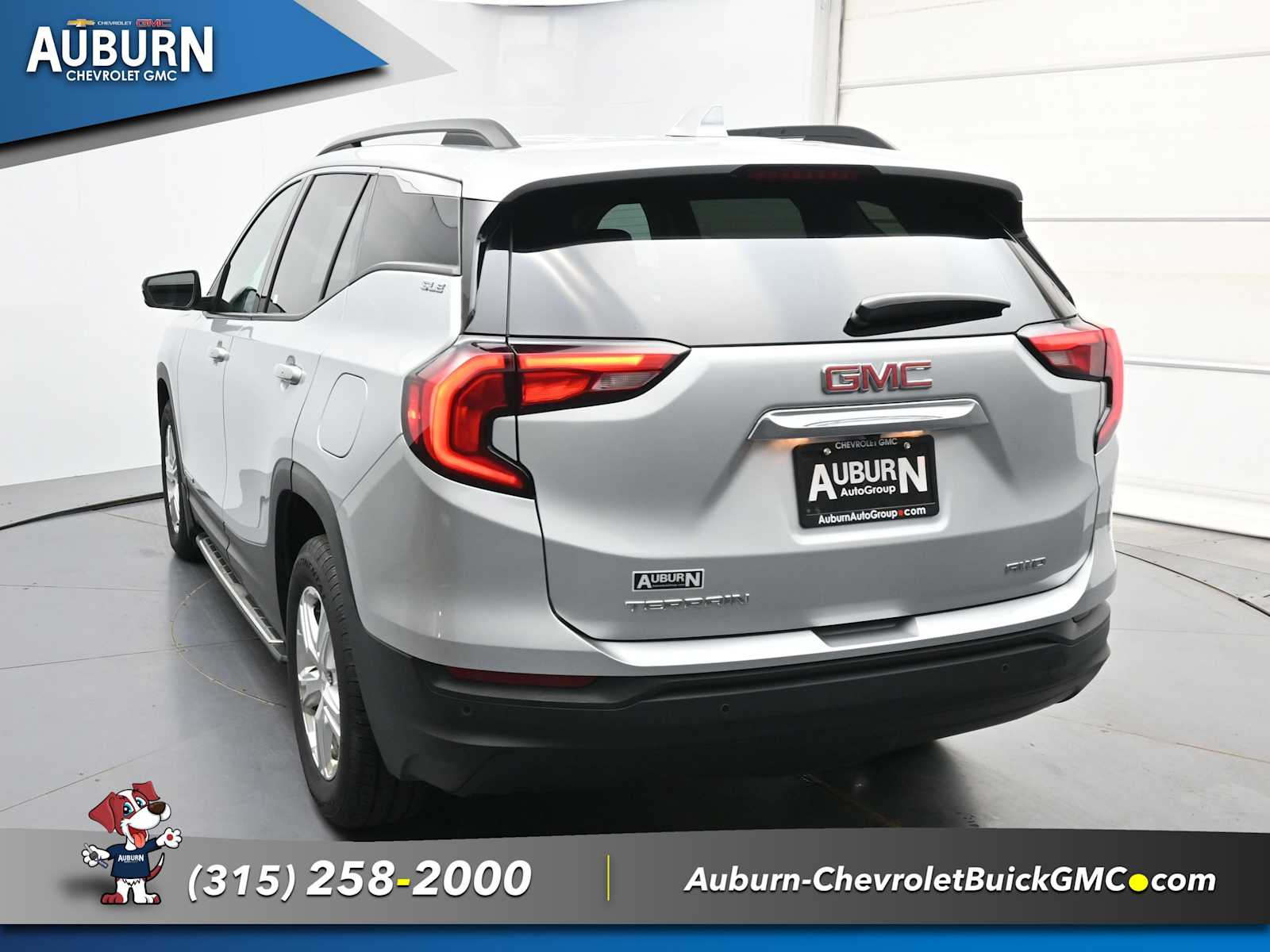 2018 GMC Terrain SLE - Photo 16