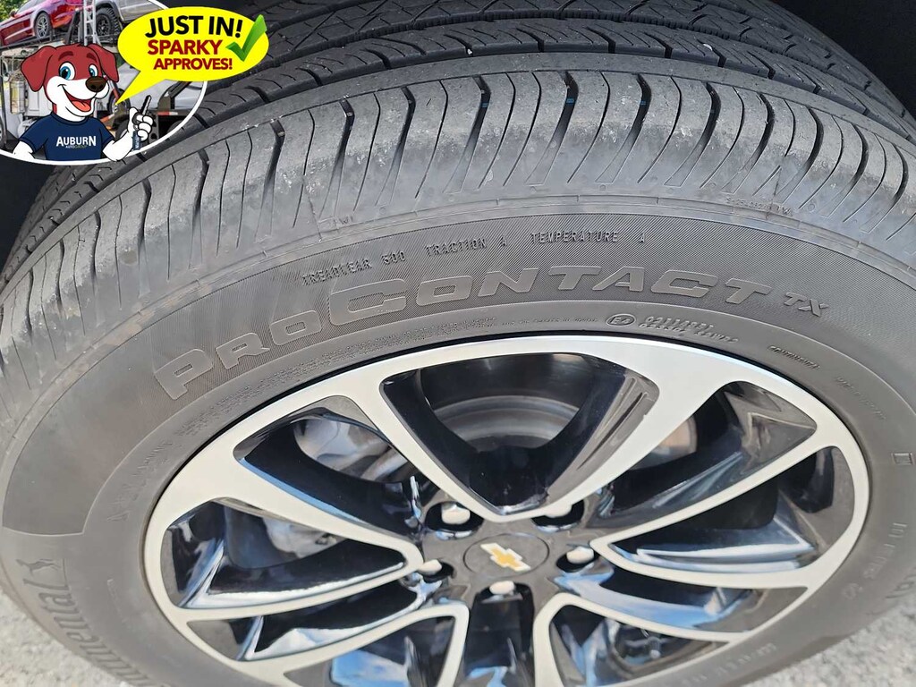 Used 2024 Chevrolet Trailblazer LT SUV
