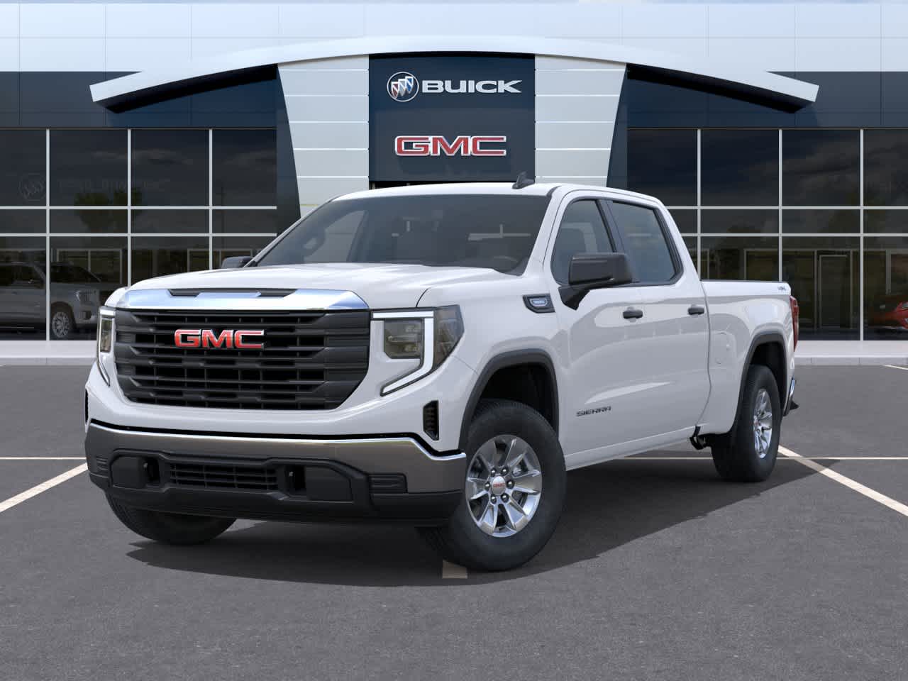 2026 GMC Sierra 1500 Pro - Photo 6