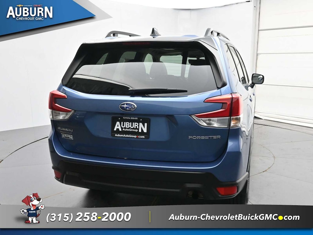Used 2024 Subaru Forester Premium