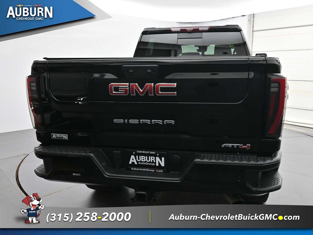 Used 2024 GMC Sierra 2500 HD AT4 Truck