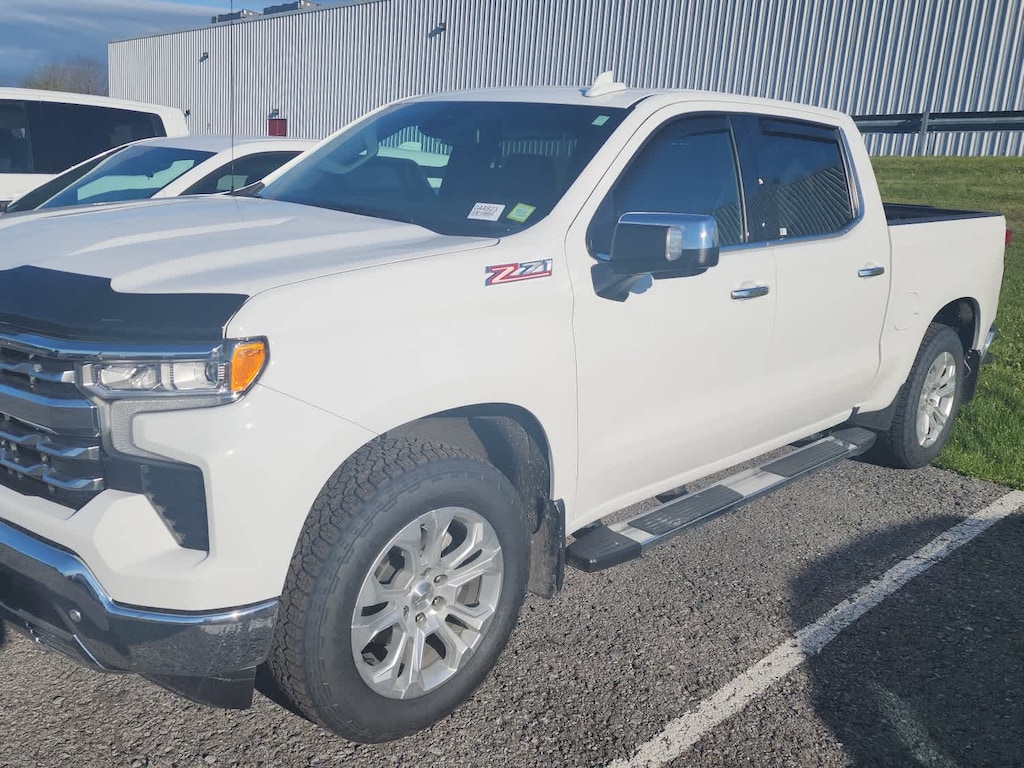 Used 2023 Chevrolet Silverado 1500 LTZ Truck