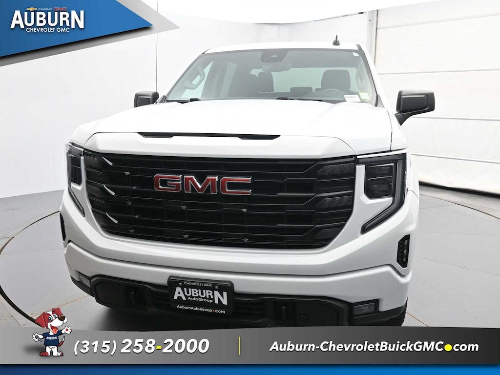 Used 2023 GMC Sierra 1500 Elevation Truck