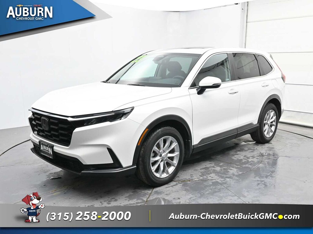 Used 2023 Honda CR-V EX