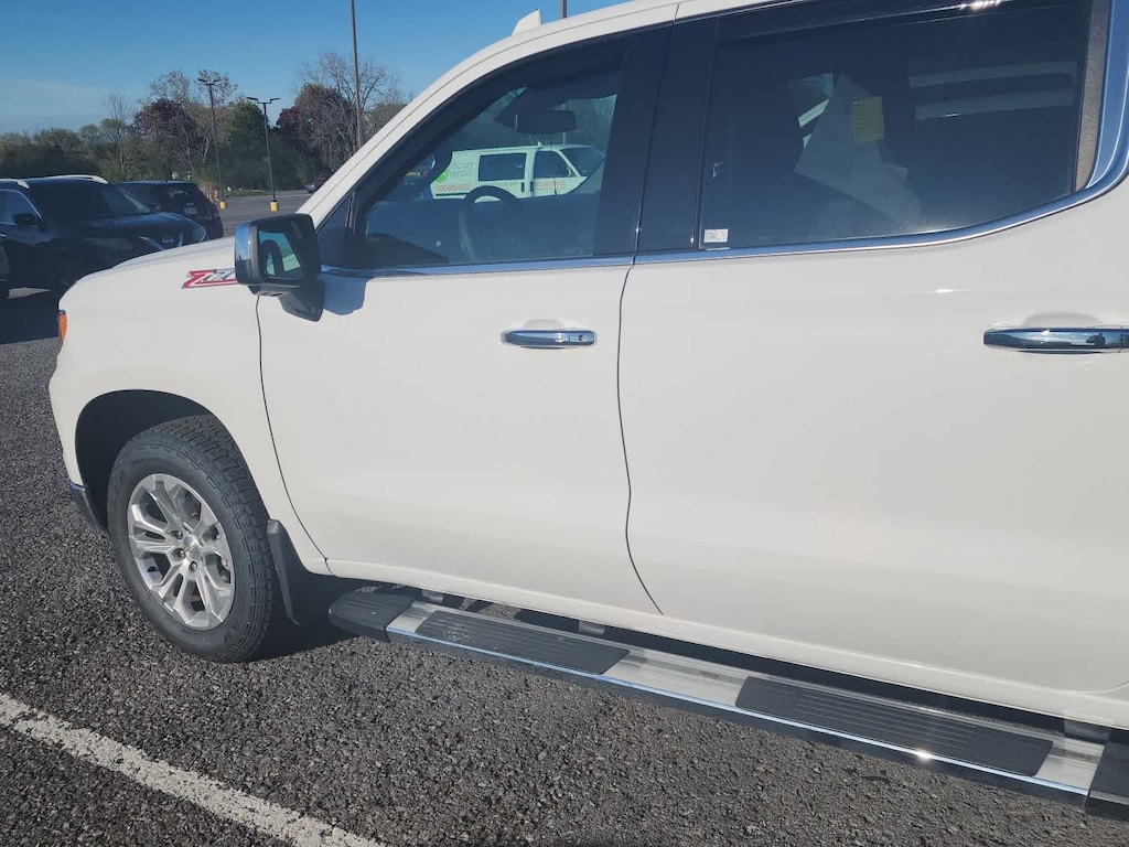 Used 2023 Chevrolet Silverado 1500 LTZ Truck