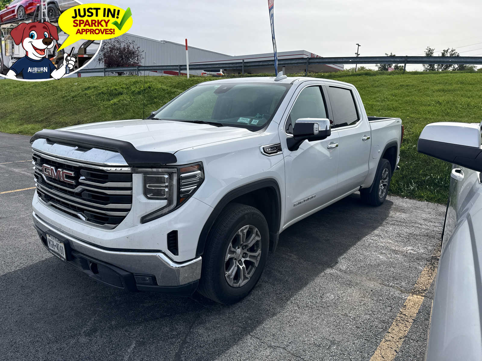 2023 Gmc Sierra 1500
