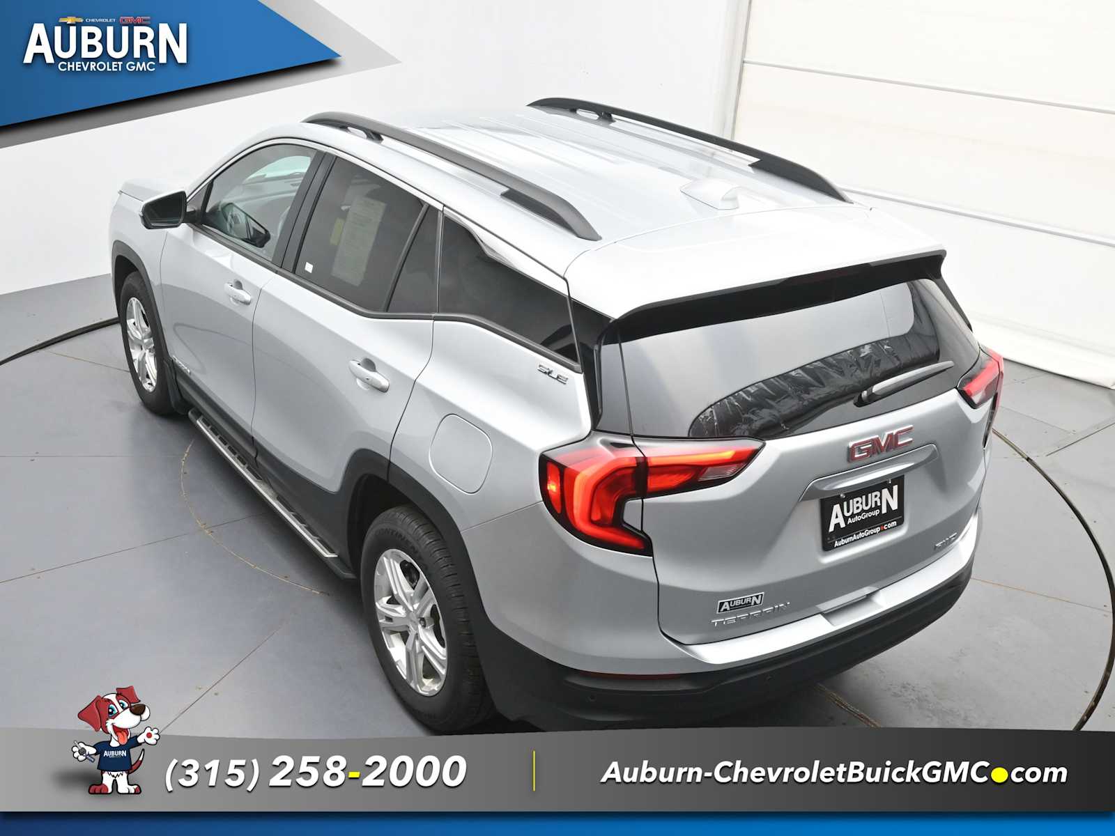 2018 GMC Terrain SLE - Photo 32