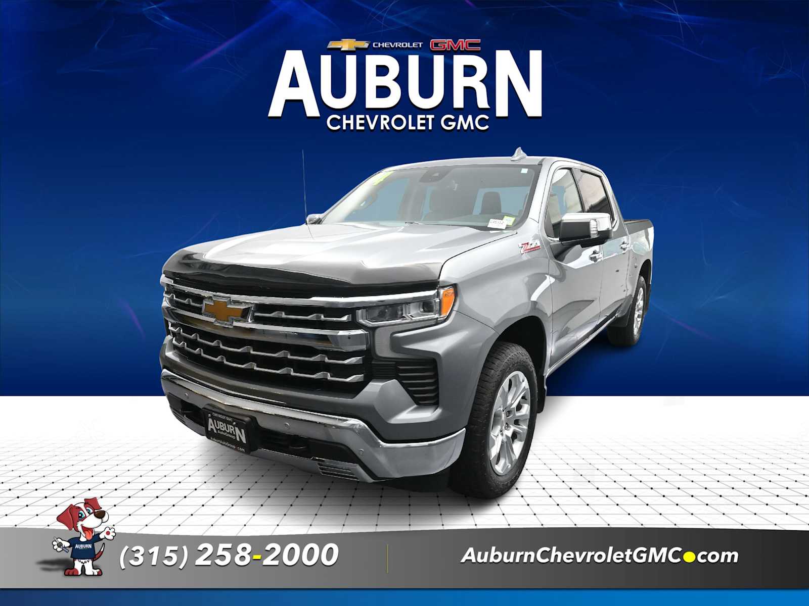  Chevrolet Silverado 1500