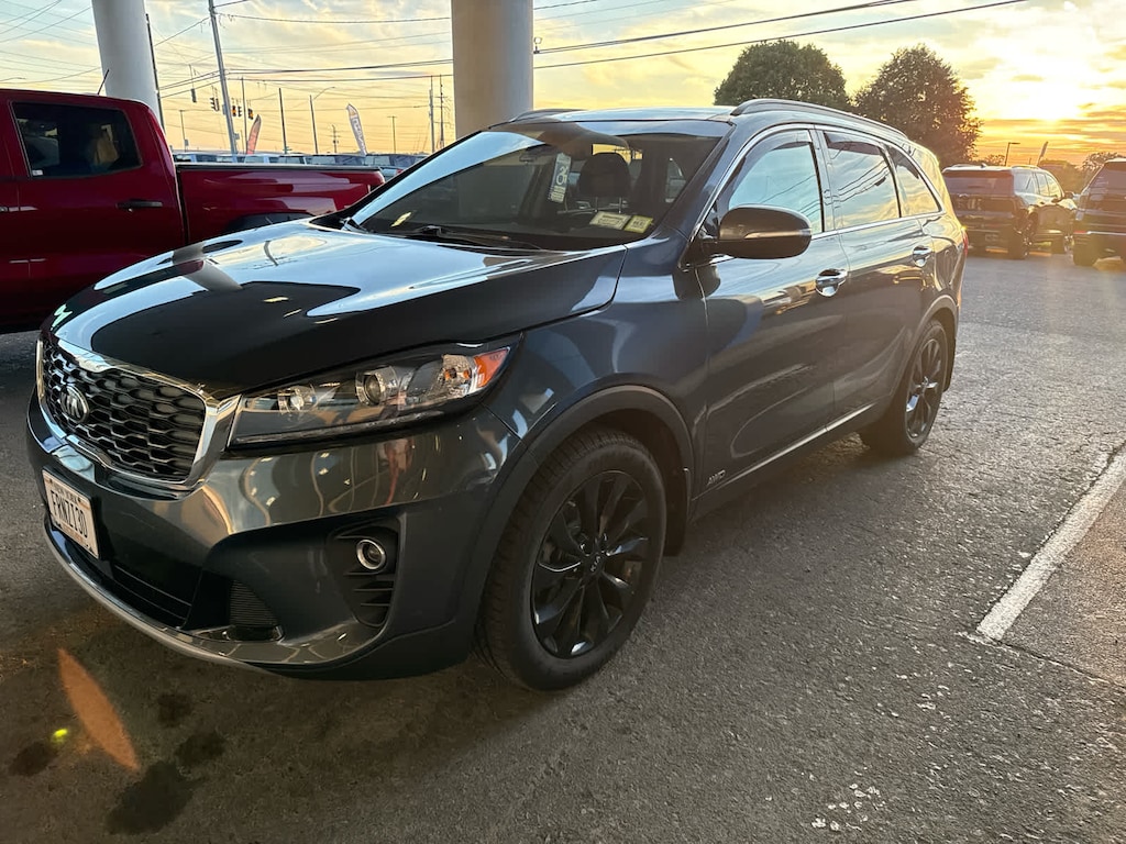 Used 2020 Kia Sorento EX V6