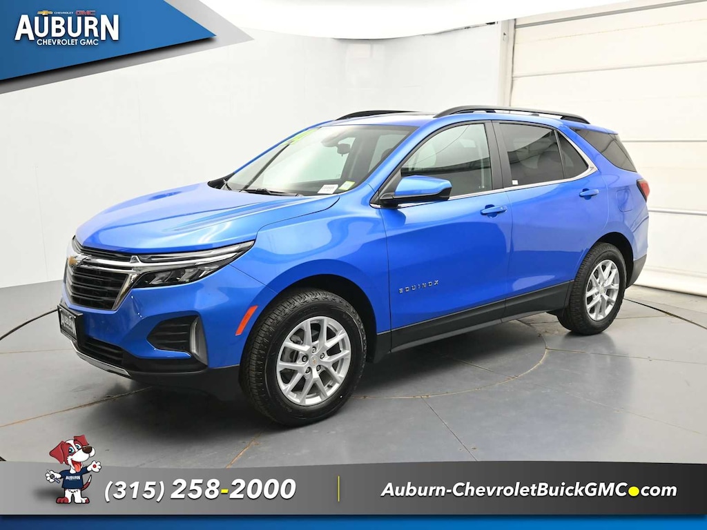 Used 2024 Chevrolet Equinox LT SUV