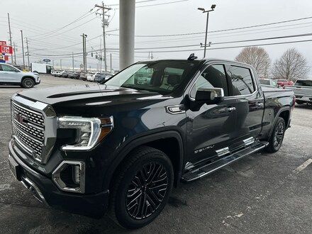 2022 GMC Sierra 1500 Limited Denali Truck