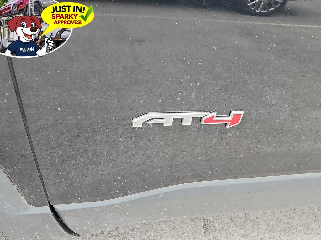 Used 2023 GMC Acadia AT4 SUV