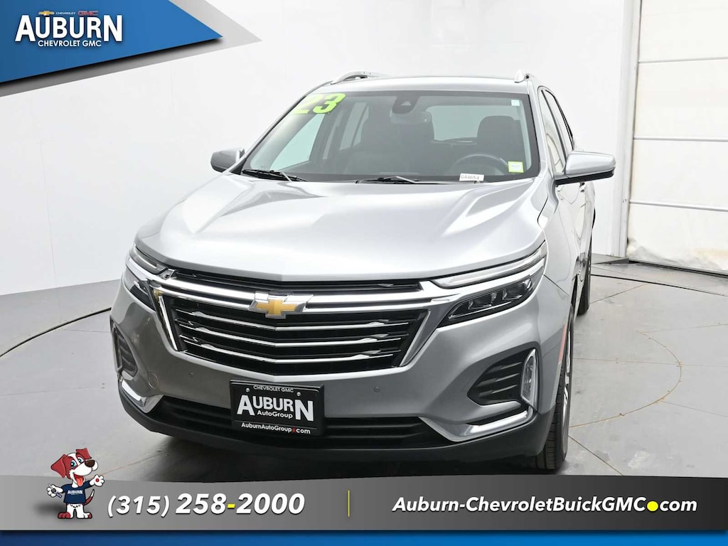 Used 2023 Chevrolet Equinox Premier SUV