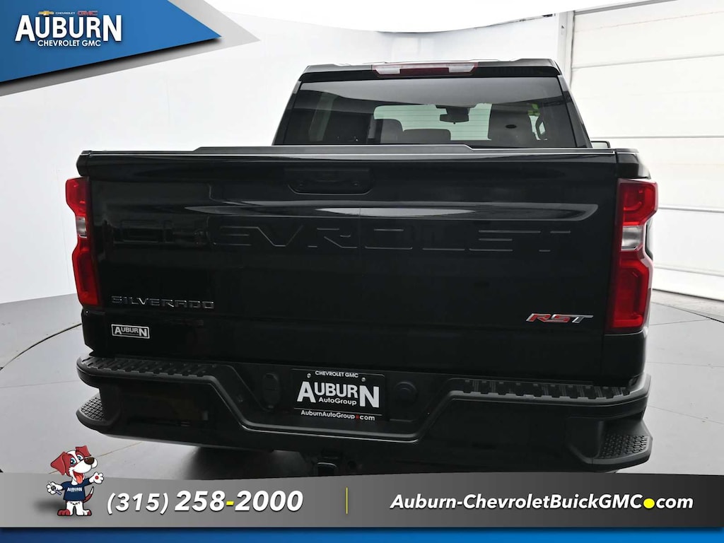 Used 2023 Chevrolet Silverado 1500 RST Truck