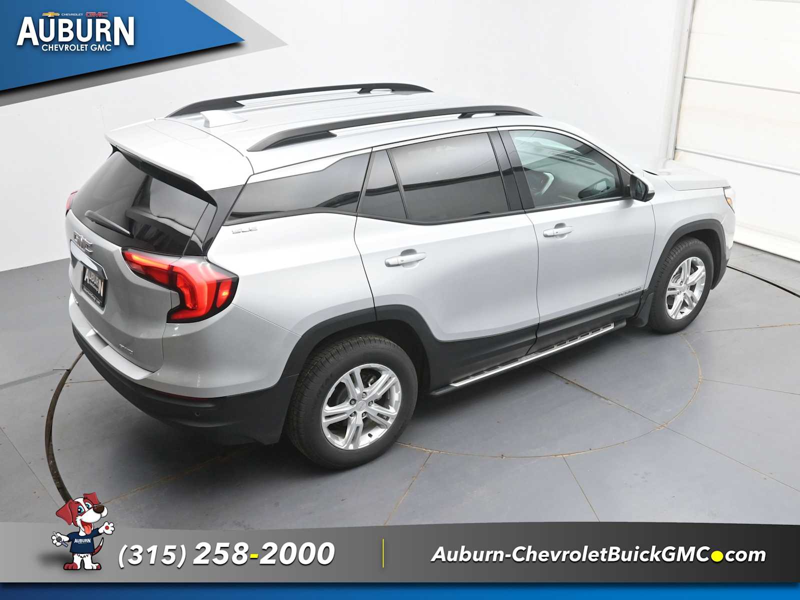 2018 GMC Terrain SLE - Photo 34