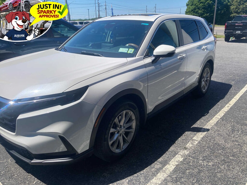 Used 2023 Honda CR-V EX