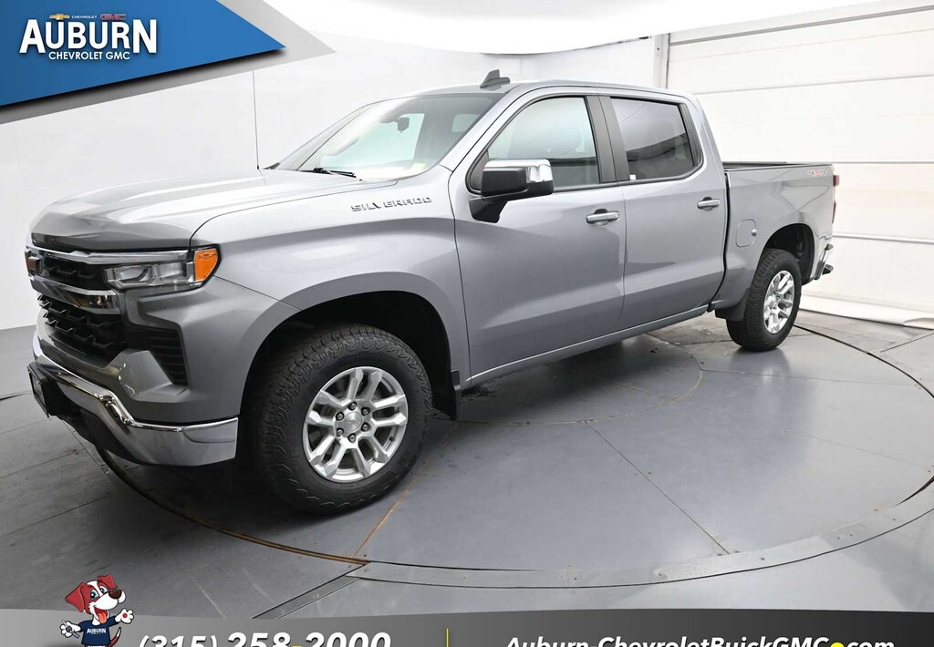 Used 2024 Chevrolet Silverado 1500 LT (2FL) Truck