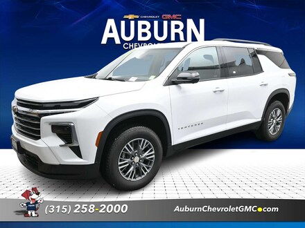 2024 Chevrolet Traverse LT SUV