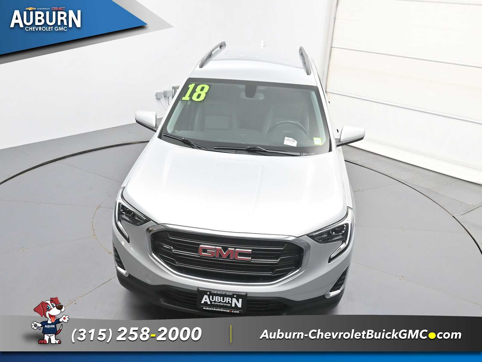2018 GMC Terrain SLE - Photo 29