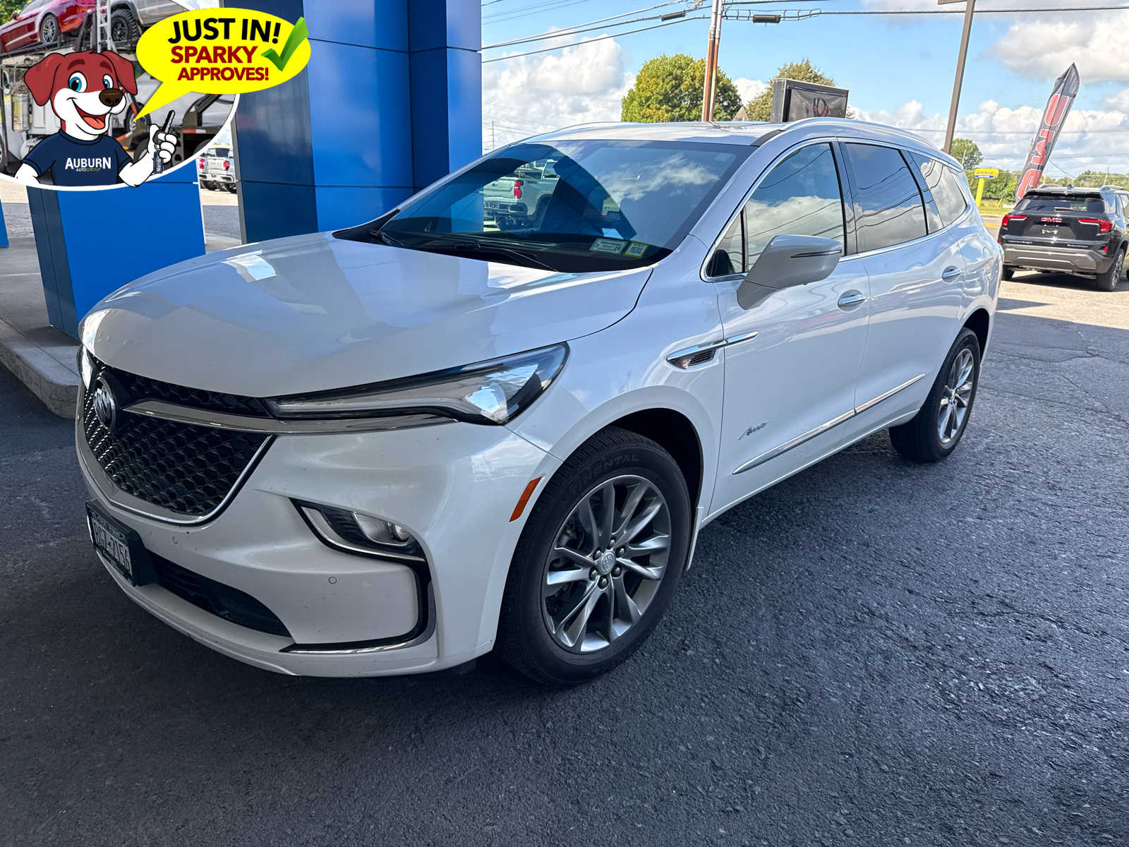  Buick Enclave