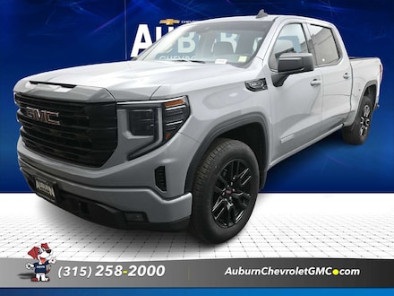 2024 GMC Sierra 1500 Elevation Truck