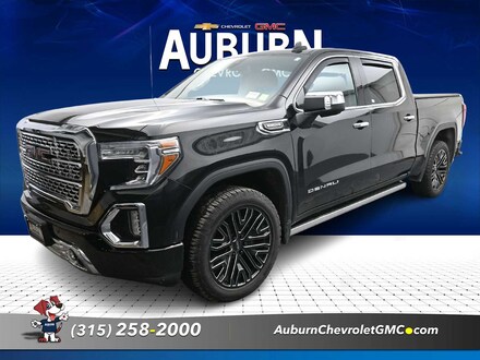 2021 GMC Sierra 1500 Denali Truck