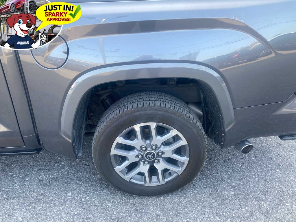 Used 2024 Toyota Tundra 4WD 1794 Edition