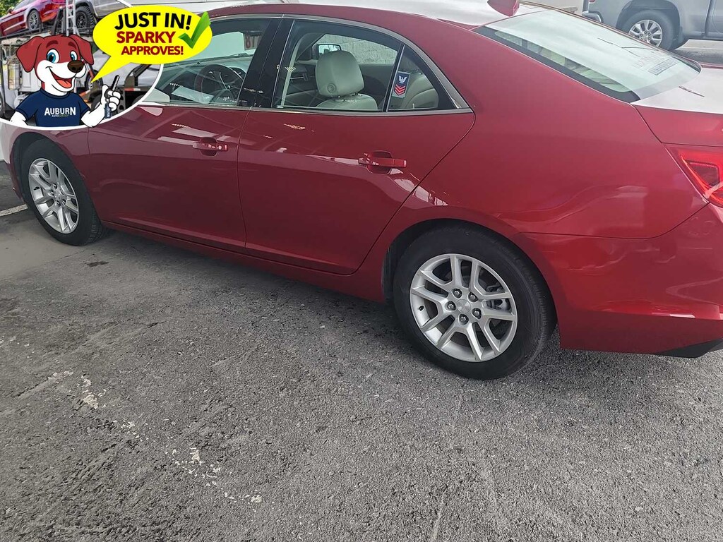 Used 2013 Chevrolet Malibu ECO Car