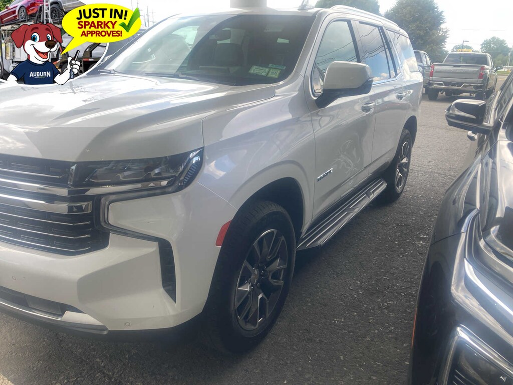 Used 2024 Chevrolet Tahoe LT SUV