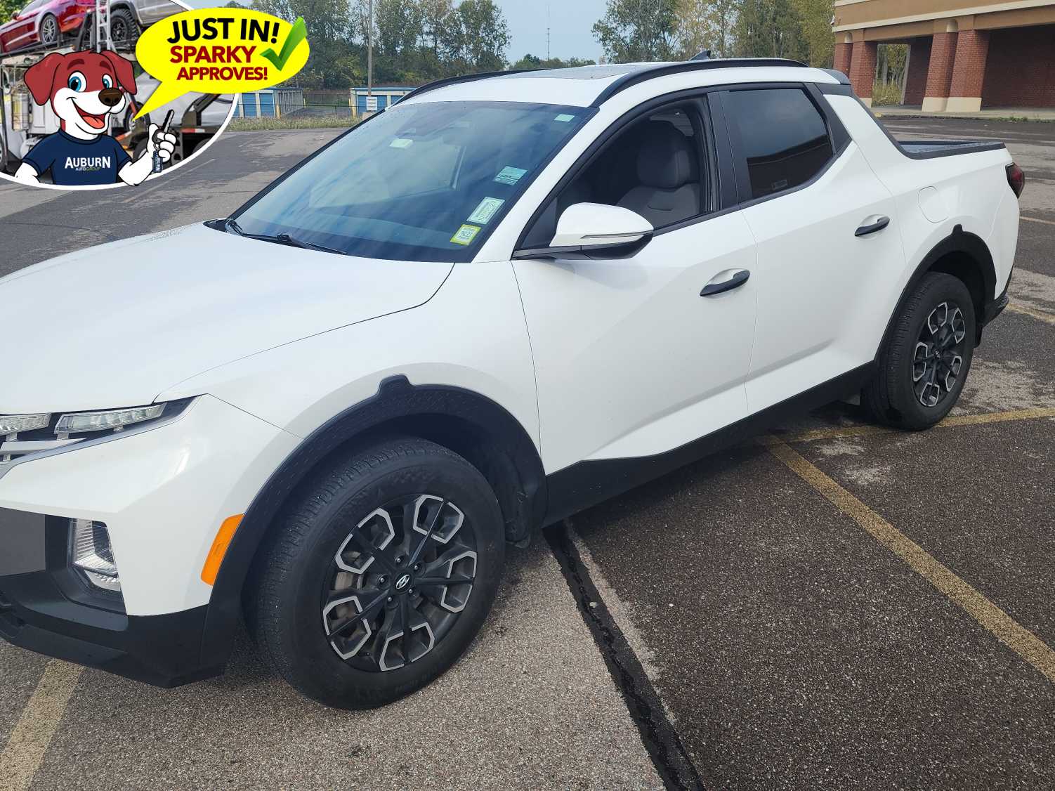 2022 Hyundai Santa Cruz