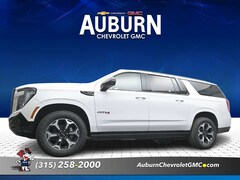 2026 GMC Yukon XL AT4 SUV
