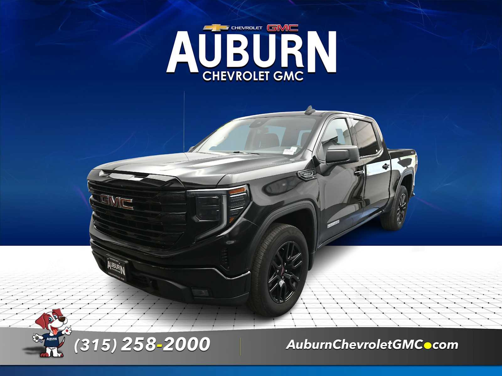 2024 Gmc Sierra 1500