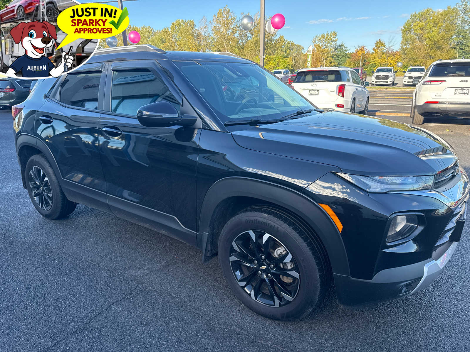 2023 Chevrolet TrailBlazer