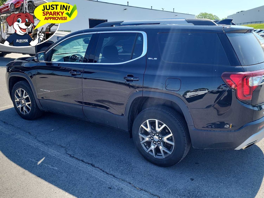 Used 2023 GMC Acadia SLE SUV