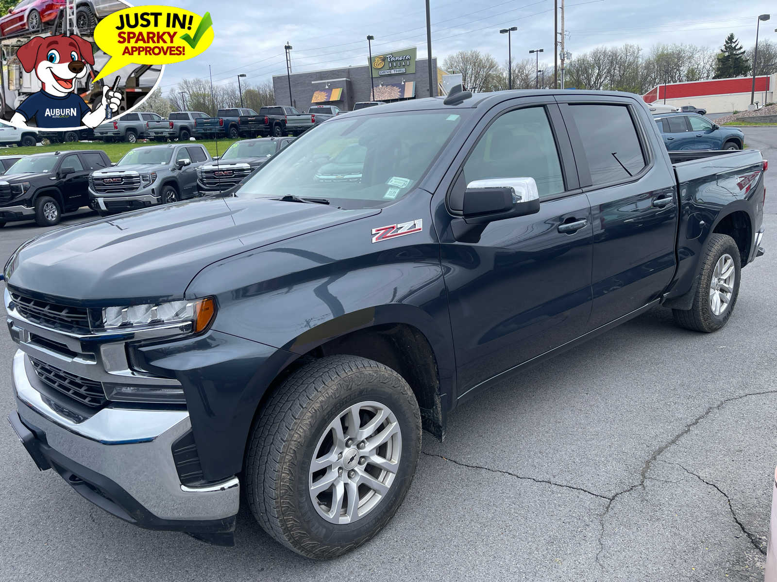2022 Chevrolet Silverado 1500 Limited