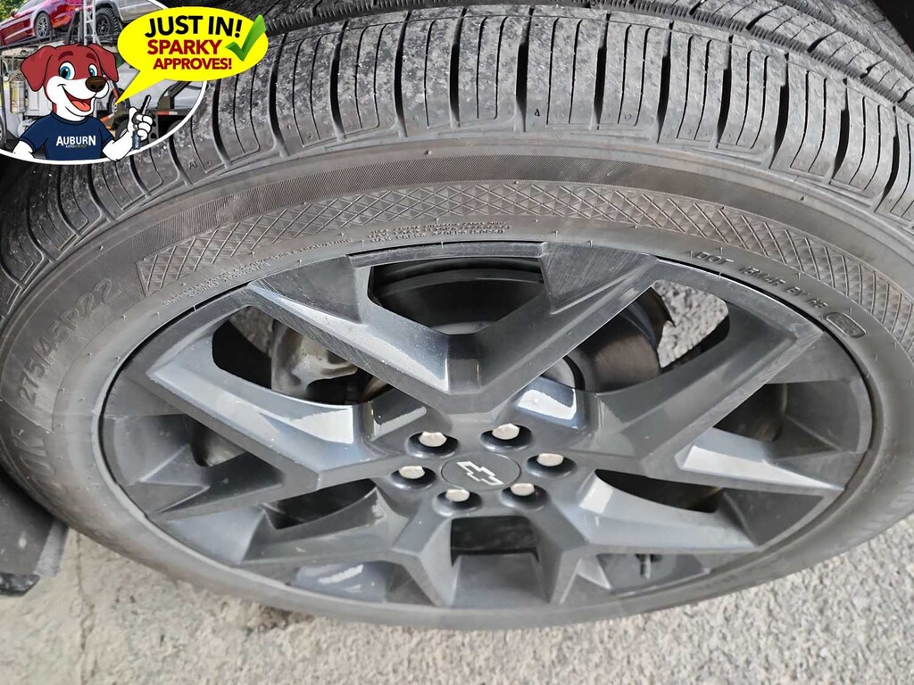 Used 2024 Chevrolet Traverse RS SUV