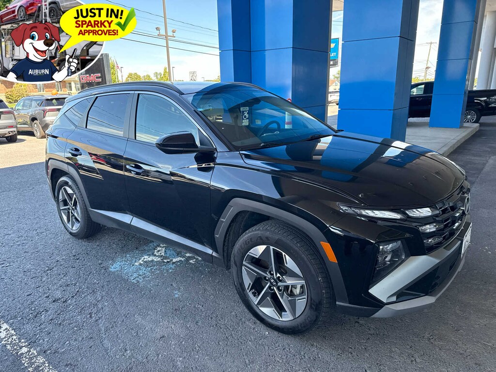Used 2025 Hyundai Tucson SEL
