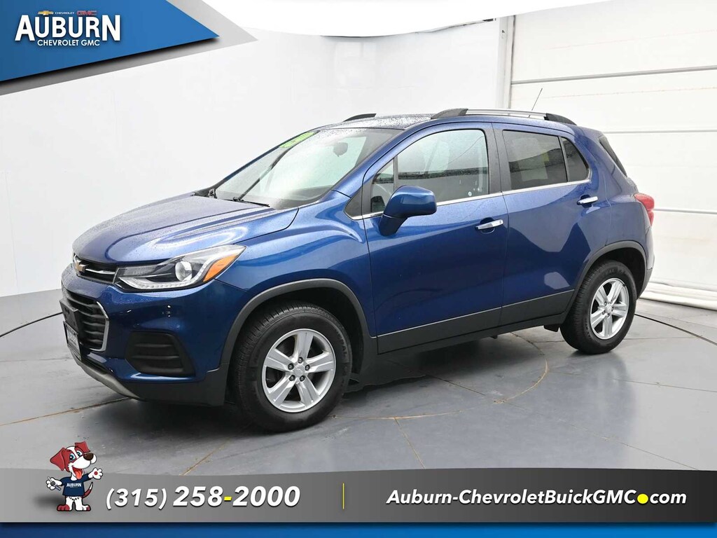 Used 2019 Chevrolet Trax LT SUV