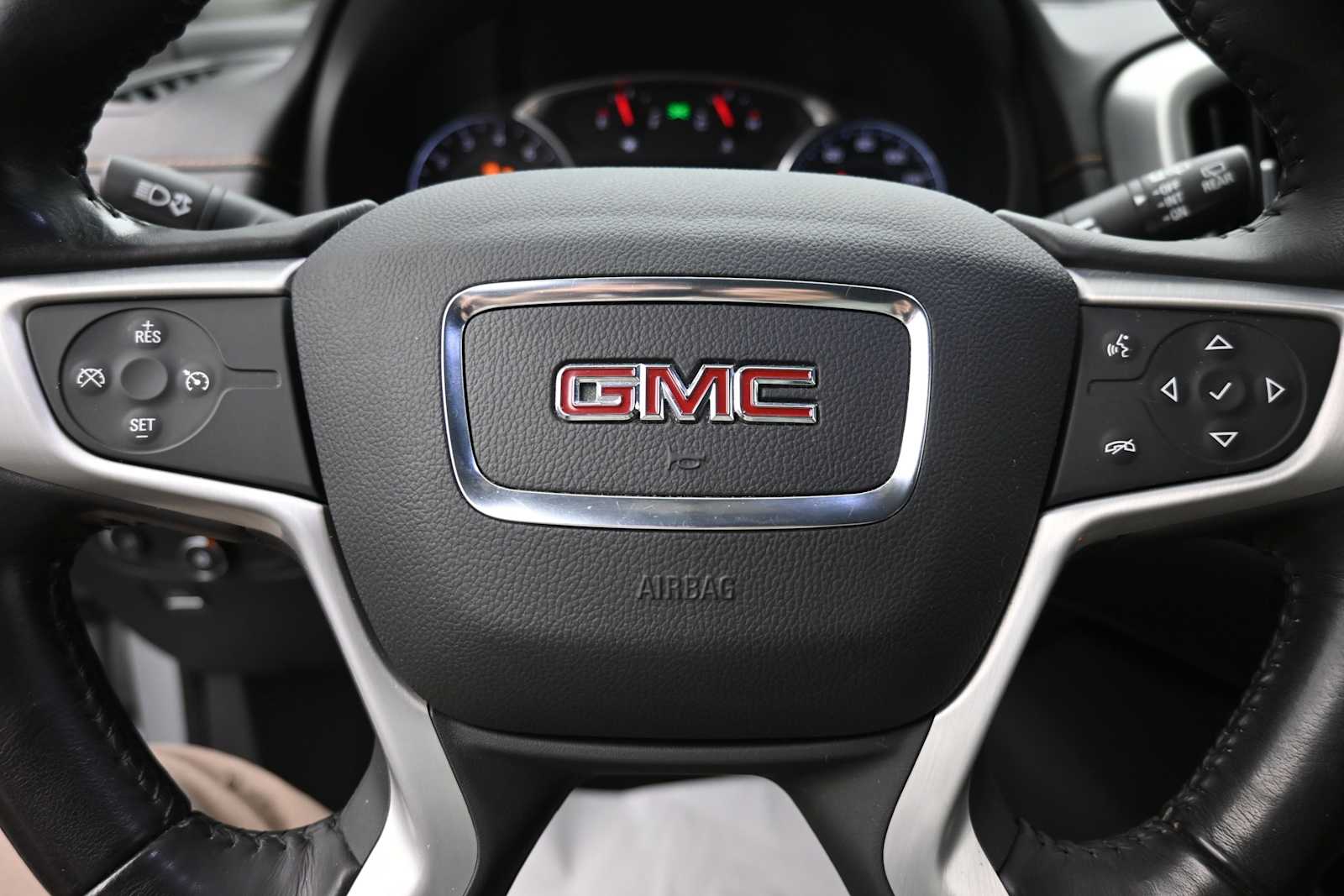 2018 GMC Terrain SLE - Photo 6