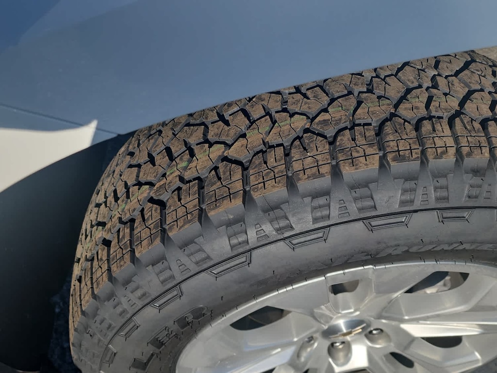 Used 2023 Chevrolet Silverado 1500 LTZ Truck