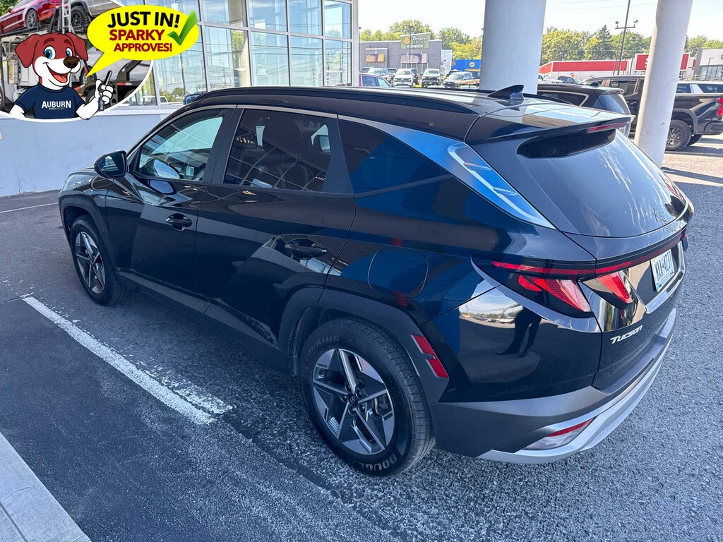 Used 2025 Hyundai Tucson SEL