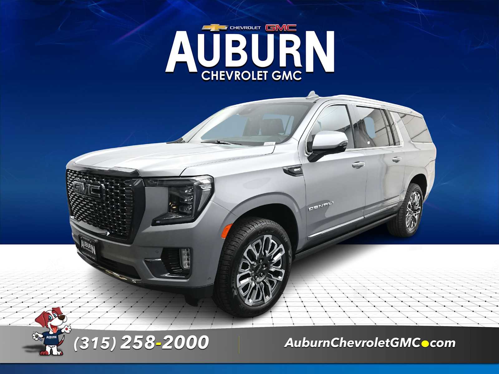  GMC Yukon XL