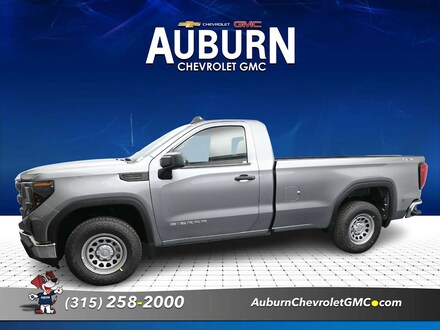 2026 GMC Sierra 1500 Pro Truck