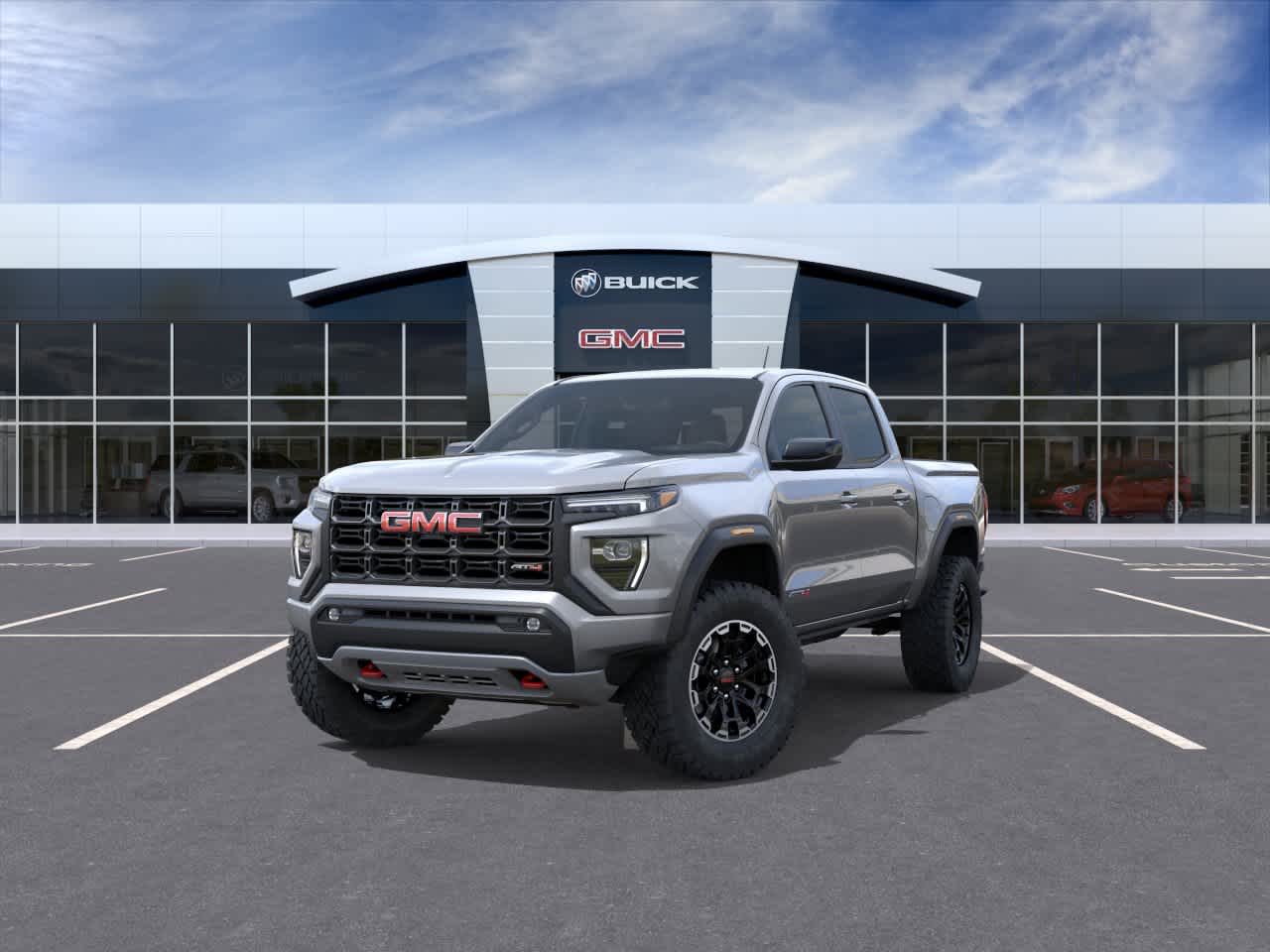 2026 GMC Canyon AT4 - Photo 8