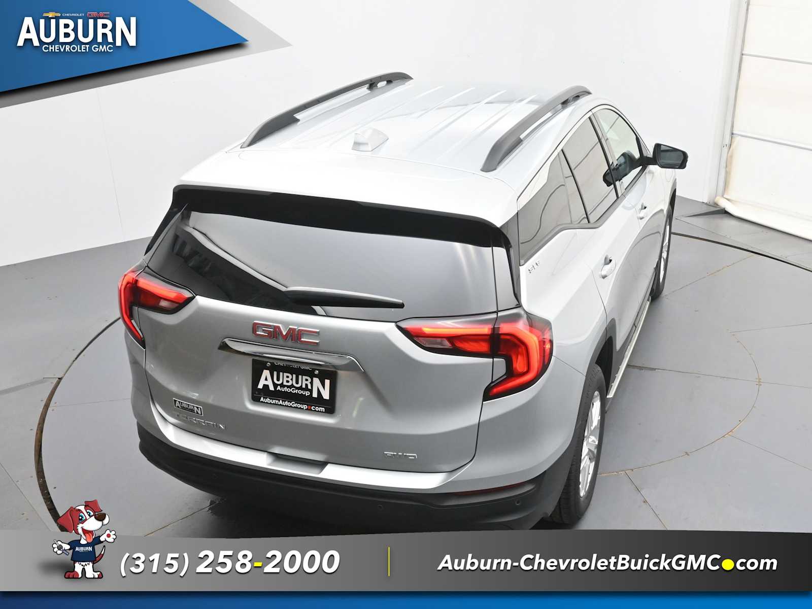 2018 GMC Terrain SLE - Photo 33
