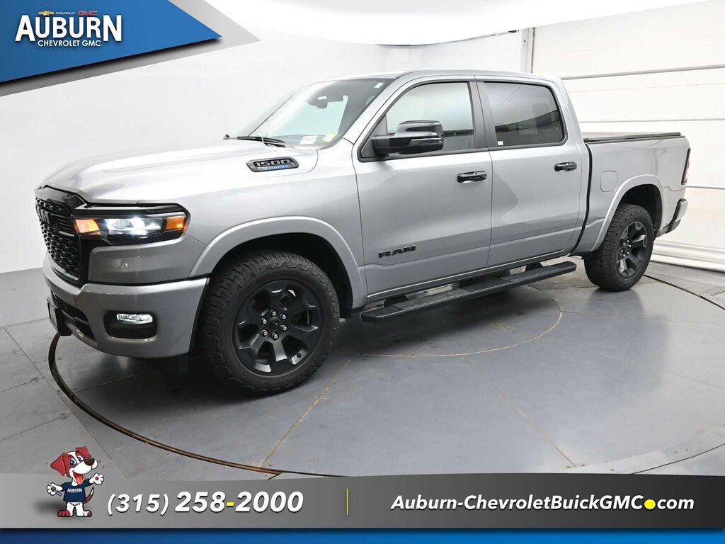 Used 2025 Ram 1500 Big Horn