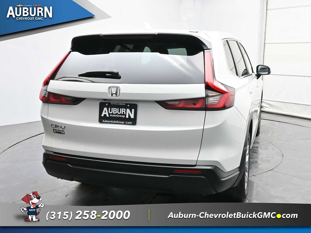 Used 2023 Honda CR-V EX