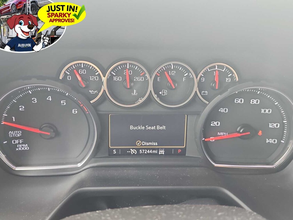 Used 2023 Chevrolet Tahoe LS SUV