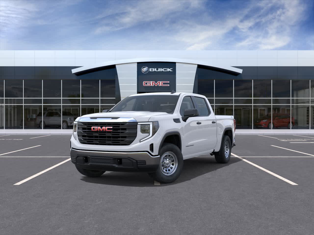 2026 GMC Sierra 1500 Pro - Photo 8